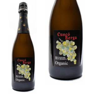 Cava Brut Nature Organic Gran Reserva Gourmet
