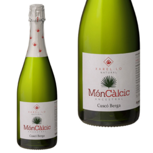 Sparkling Wine Brut Nature Natural M?n C?lcic