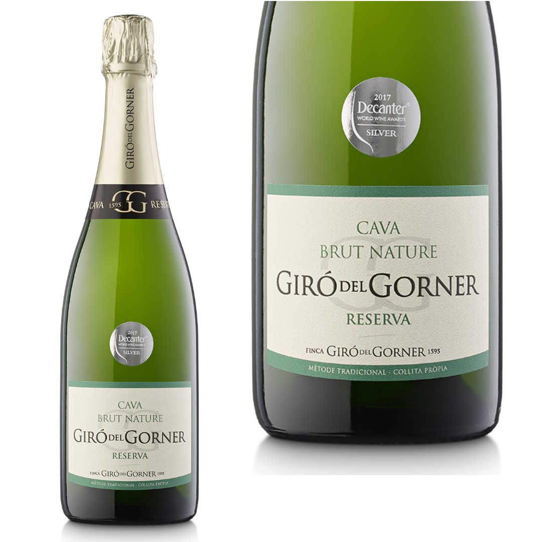 CAVA BRUT NATURE RESERVA