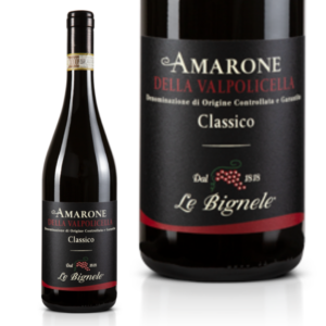 Amarone Classico della Valpolicella D.O.C.