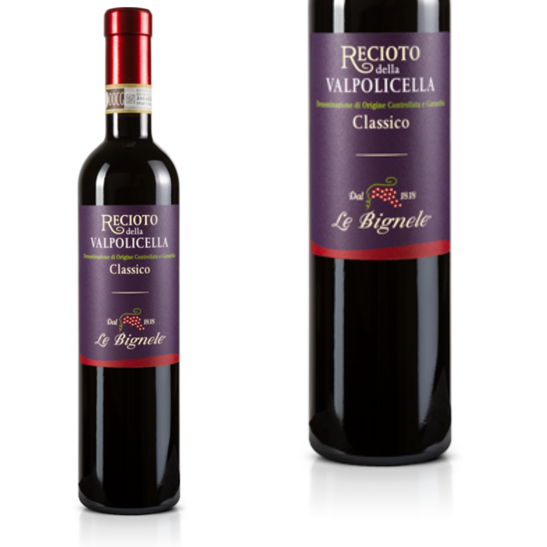 Recioto Classico della Valpolicella D.O.C.