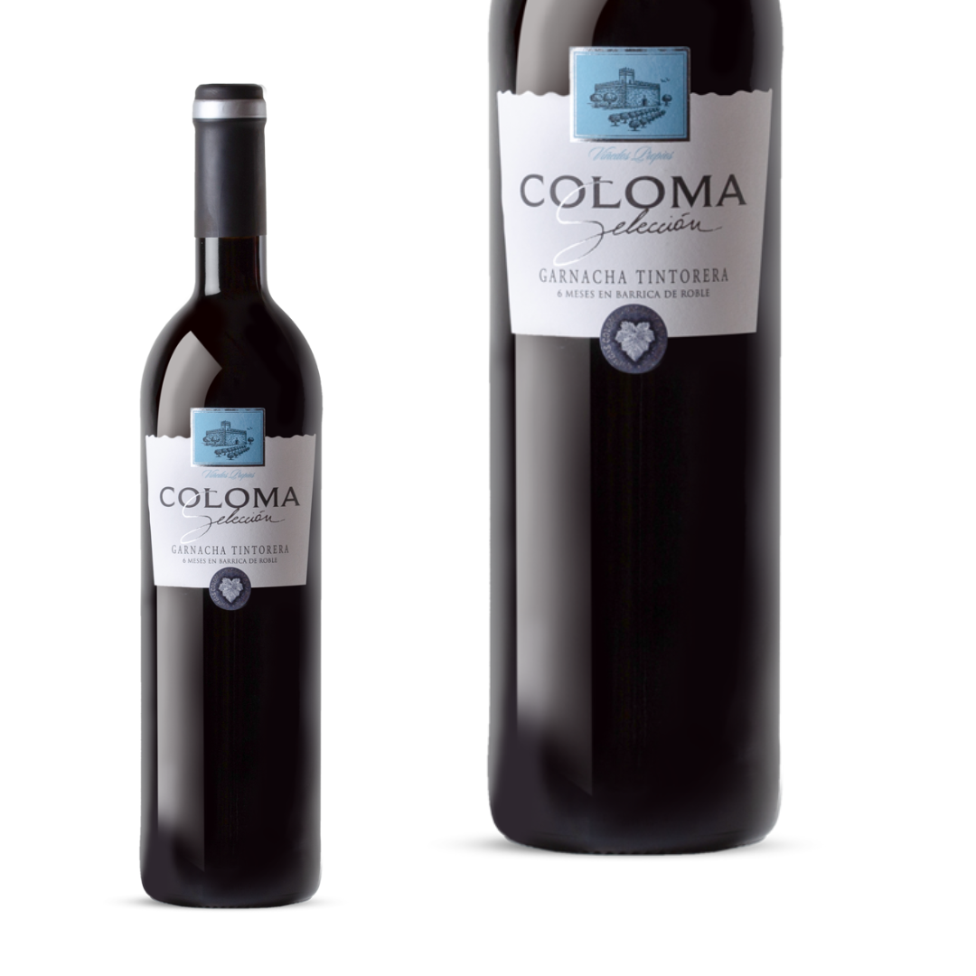 Coloma Garnacha Tintorera Selección