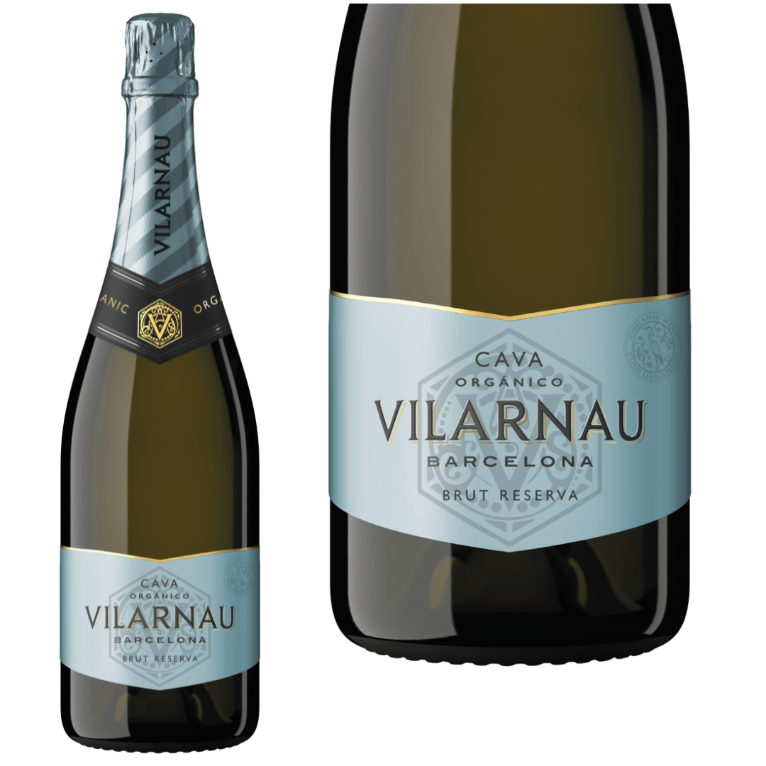 VILARNAU Brut Reserva Organic