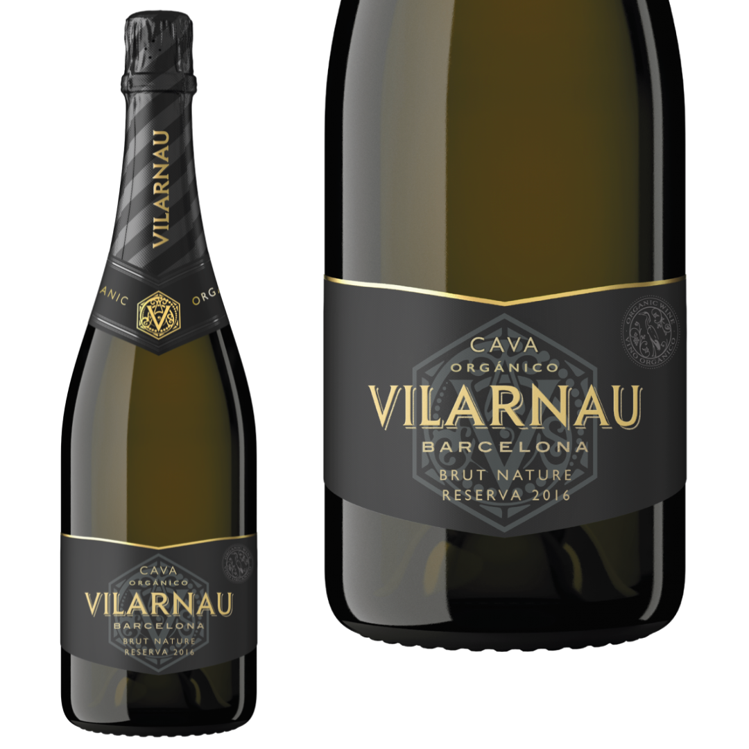 VILARNAU Brut Nature Reserva Organic