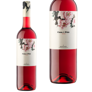 Coca i Fitó Rosa 2021