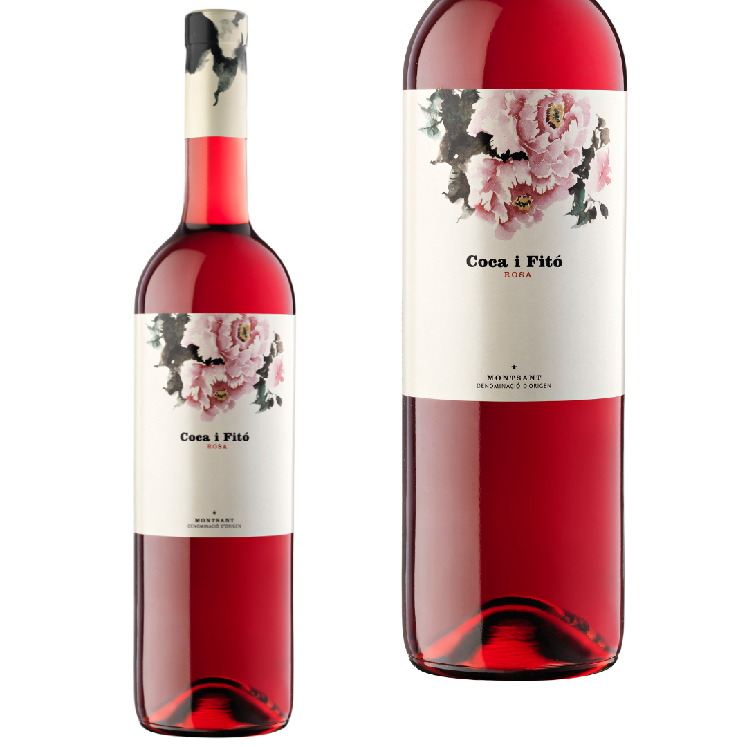 Coca i Fitó Rosa 2021