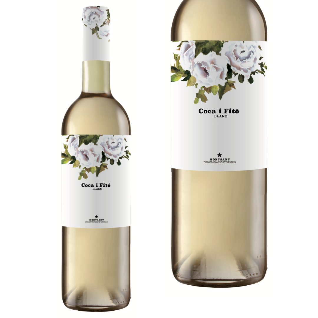 Coca i Fitó Blanc 2022
