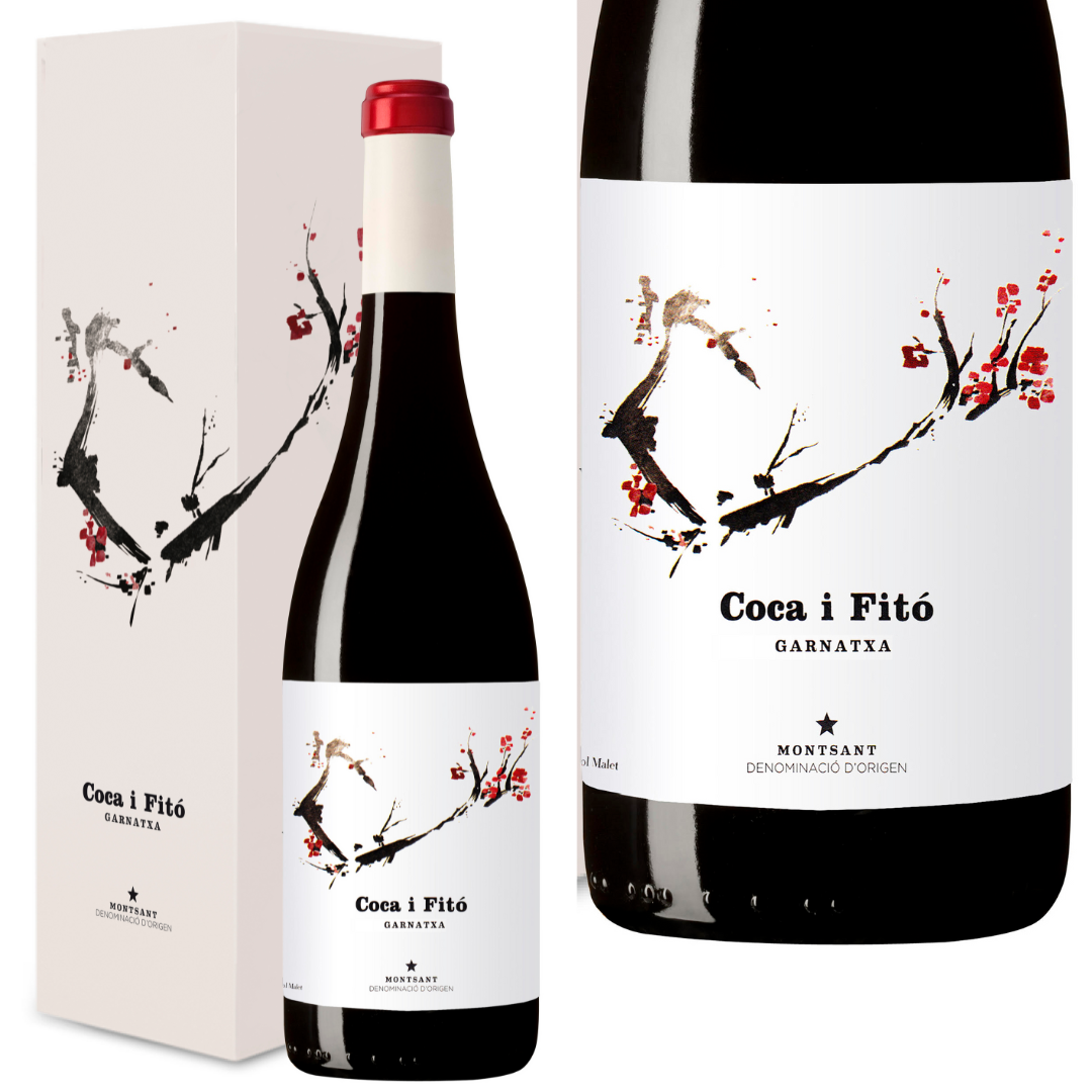 Coca i Fitó Garnatxa