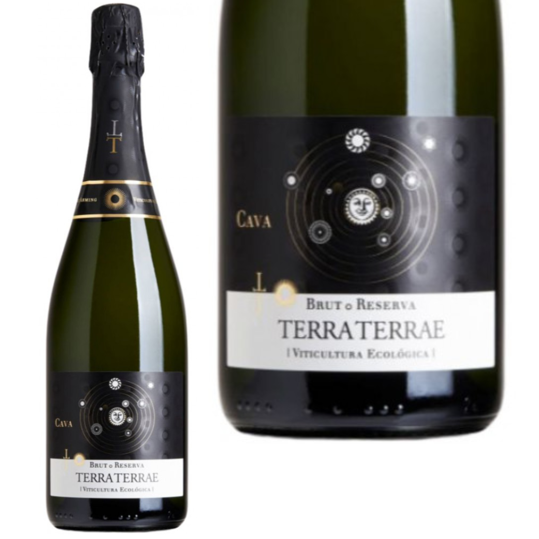 Cava Terra Terrae Brut Reserva