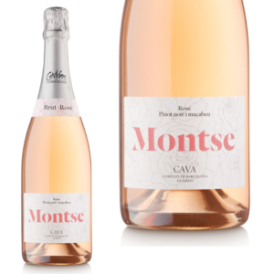 Cava Montse Brut Rosé 