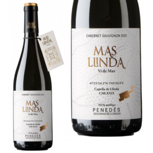 Mas Llinda Ng Cabernet/21 Wine From Mas
