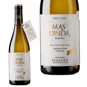 Mas Llinda Xarel·Lo/22 Wine From Mas