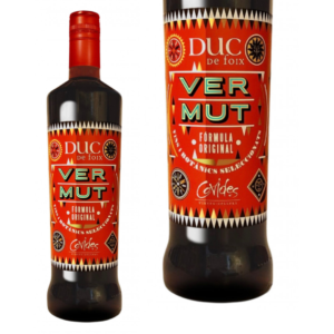 Duke De Foix Black Vermut
